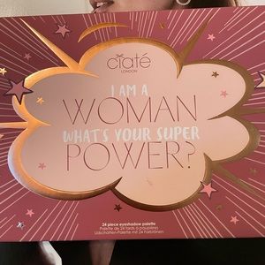 Ciate I Am A Woman Eyeshadow Palette